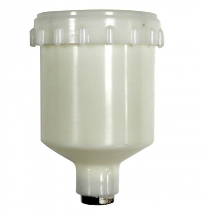 Nádržka na barvu 0,25 l, pro stříkací lakýrnickou pistoli AS-0015