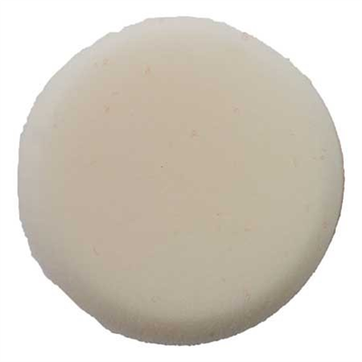 Kotouč leštící 125 x 25 mm molitan se suchým zipem