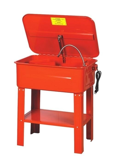 Elektrická myčka na součástky 80l GEKO