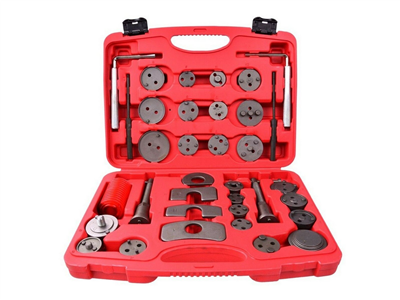 Sada pro zatlačení brzdových pístků P+L (35ks)