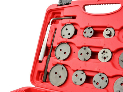 Sada pro zatlačení brzdových pístků P+L (35ks)