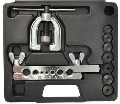 Oprava měděné trubky