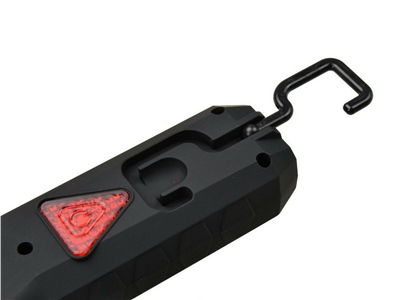 Aku LED pracovní svítilna 3W, 12V, 230V, LI-ion GEKO