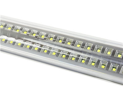 Montážní lampa LED 120 SMD, nabíjecí, s nvitelným držákem, háčky a magnety