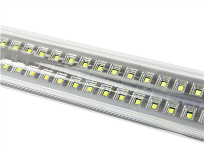 Montážní lampa LED 120 SMD, nabíjecí, s nvitelným držákem, háčky a magnety
