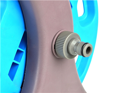 Navíjecí buben na zahradní hadice 1/2", 25m, přenosný GEKO