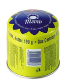 MEVA KP02001 Kartuše 190 g - propichovací STOP GAS