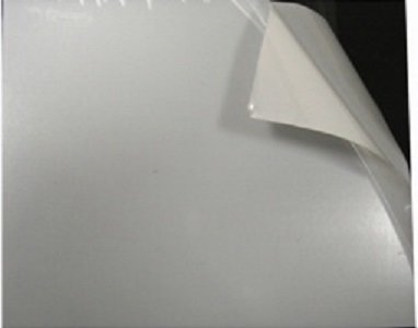 Krycí zorník vnější 138 x 122 x 1 mm - pro kuklu ASK900