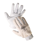 MDtools PELICAN10 Pracovní rukavice PELICAN, s kozinkovou dlaní, velikost 10