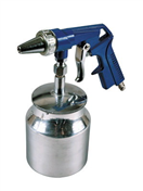 MAGG PS4 Pískovací pistole se spodní kovovou nádobkou PS4