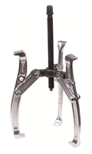 Quatros QS11163 Stahovák tříramenný 25 - 160 mm, univerzální, délka ramen 22