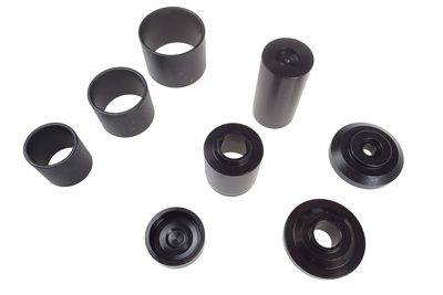 Stahovák kulových čepů a brzdových čelistí, 10 kusů QS12009