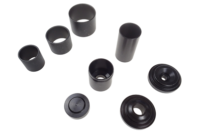 Stahovák kulových čepů a brzdových čelistí, 10 kusů QS12009