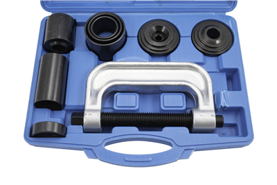 Stahovák kulových čepů a brzdových čelistí, 10 kusů QS12009