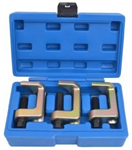 Quatros QS12349 Stahováky kulových čepů, sada 3 kusů QS12349