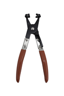 Quatros QS24086 Kleště na samosvorné hadicové spony QS24086