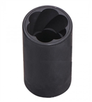 Quatros QS50927-22 Hlavice na povolení poškozených pojistných šroubů, 1/2. roz