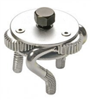 Quatros QS60033 Samostavitelný, tříramenný klíč na olejové filtry 63 - 102 mm QS60033