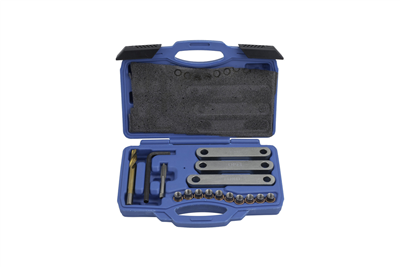 Opravná sada závitů M9 vodítek brzdičů VW, Opel, Ford QS70400