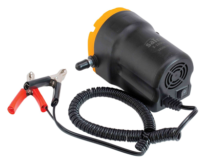 Čerpadlo na naftu a oleje, 12V/60W