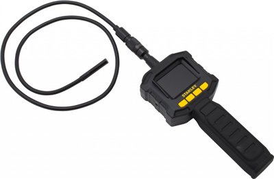 Inspekční kamera, endoskop s LCD displejem, kabel 90 cm STHT0-77363