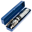 Satra S-XSH13 Úderový - rázový šroubovák s adaptérem 1/2