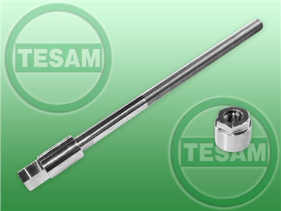Šroub pro hydraulický stahovák nábojů a ložisek TS594
