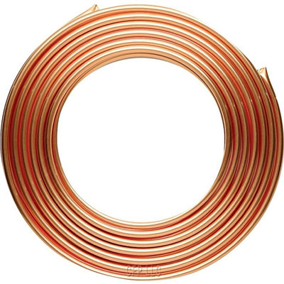 Brzdové potrubí měděné 4,75mm, délka 10m