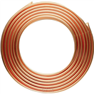 WP WPR800-5 Brzdové potrubí měděné 8 mm, délka 5 m