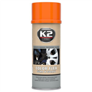 K2 L343PO COLOR FLEX 400 ml ORANŽOVÁ - ochranný nátěr ze syntetického kaučuku