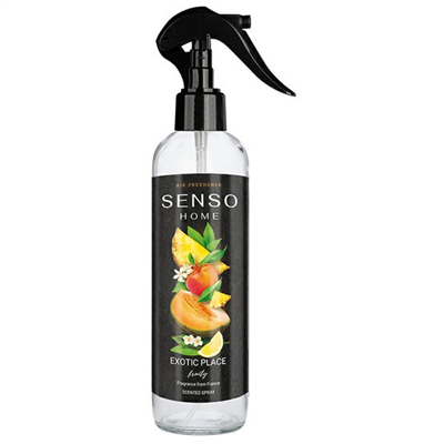 SENSO HOME SCENTED SPRAY 300 ml EXOTIC PLACE