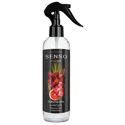 SENSO HOME SCENTED SPRAY 300 ml ORIENTAL SPA