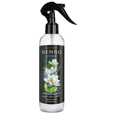 SENSO HOME SCENTED SPRAY 300 ml WATER BLOSSOM