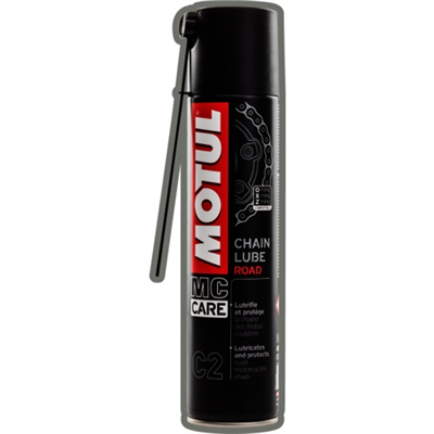 C2+ CHAIN LUBE ROAD 400ML