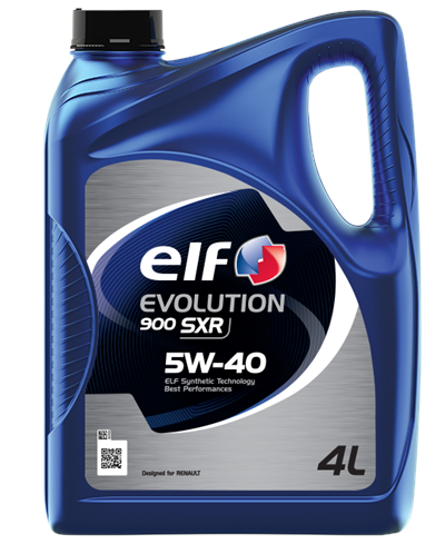 EVOLUTION 900 SXR 5W-40 - 4L