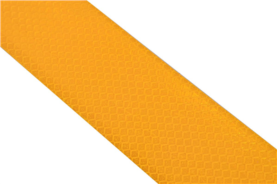 01538 Samolepící páska reflexní 1m x 5cm žlutá