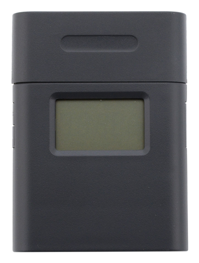 01902 Alkohol tester BLACK, digitální