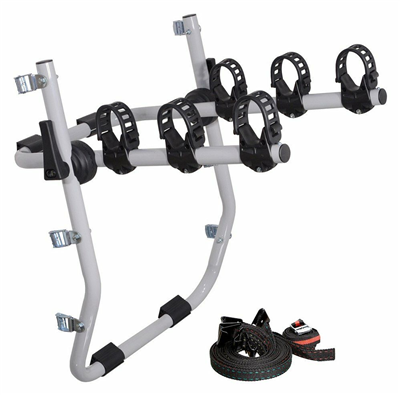 02112 Nosič kol na zadní dveře TRIPLE - 3 kola