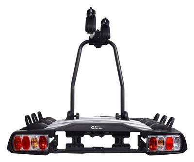 02125 Nosič kol na tažné zařízení DOLPHIN TÜV - 3 kola