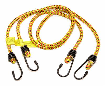 02202 Upínač pružný 2x100cm TÜV/GS