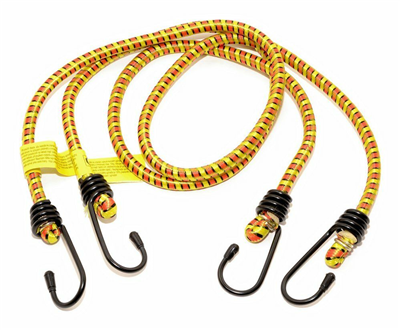 02202 Upínač pružný 2x100cm TÜV/GS