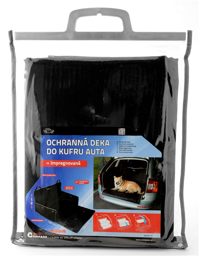 04140 Deka ochranná do kufru