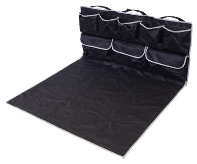 04141 Deka ochranná do kufru s kapsami