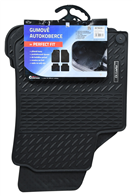 Compass 04237 04237 Koberce gumové PERFECT FIT sada 4ks OCTAVIA I s fixací