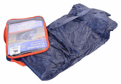 05973 Ochranná plachta na motocykl M 203x89x122cm NYLON
