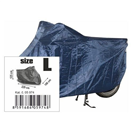 Compass 05974 05974 Ochranná plachta na motocykl L 229x100x125cm NYLON