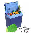 Compass 07121 07121 Chladící box 25litrů BLUE 230/12V display s teplotou