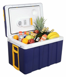 Compass 07126 07126 Chladící box 50l 230V/12V pojízdný