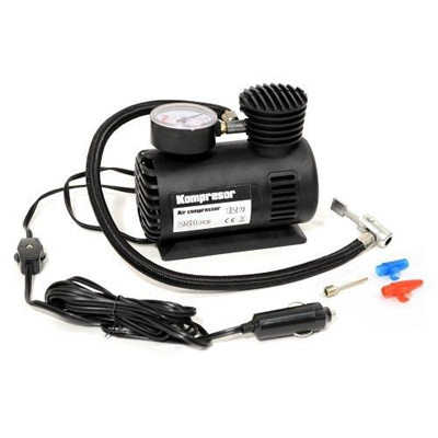 07201 Kompresor 12V KLASIK