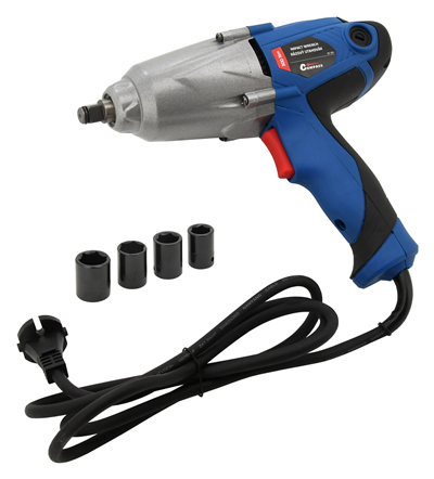 07251 Rázový utahovák na kola 230V 450W 300Nm
